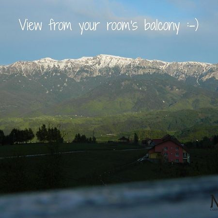 Nobillis - Carpathian Residence Peştera Kültér fotó