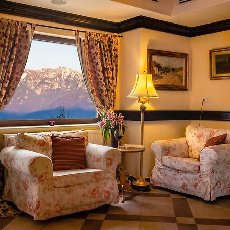 Nobillis - Carpathian Residence Peştera Kültér fotó
