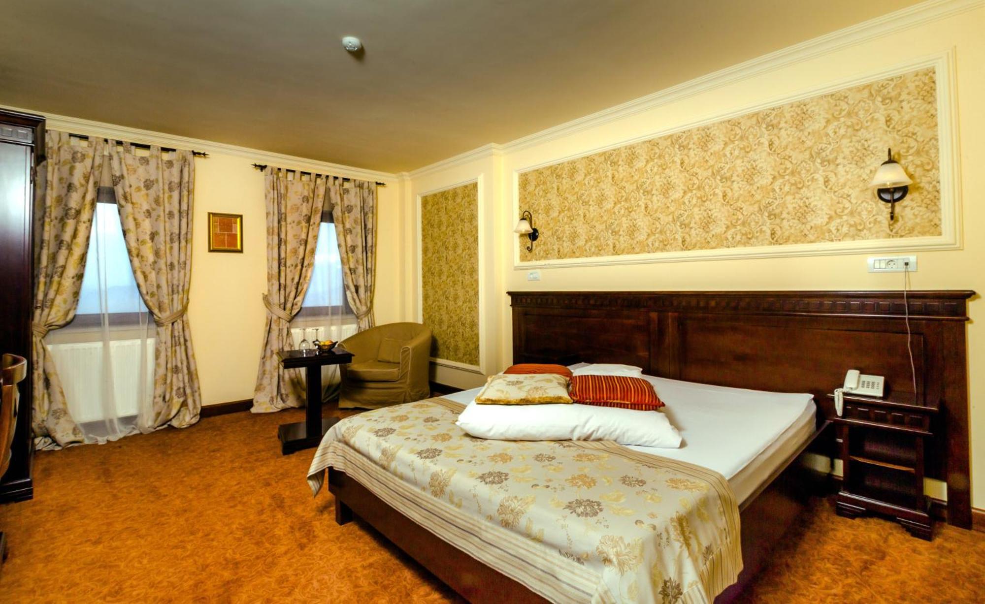 Nobillis - Carpathian Residence Peştera Szoba fotó