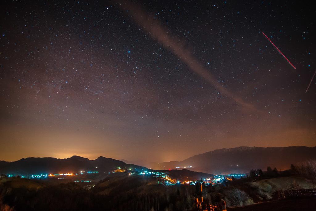 Nobillis - Carpathian Residence Peştera Kültér fotó