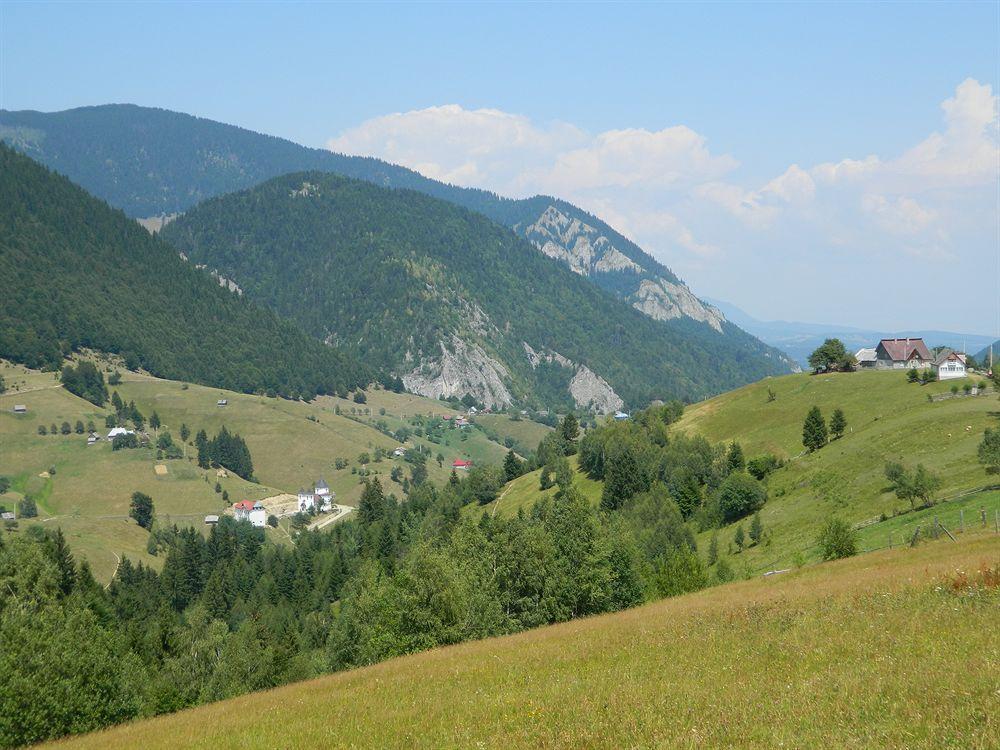 Nobillis - Carpathian Residence Peştera Kültér fotó